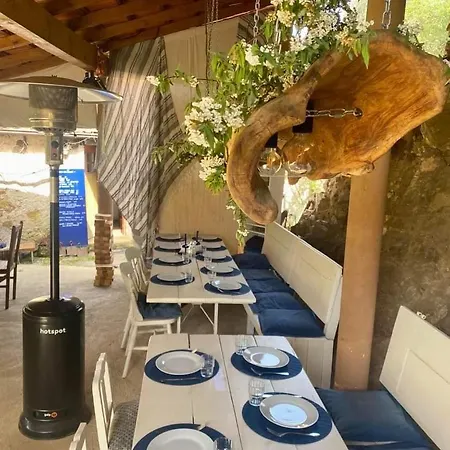 Couette-café Romantic With En Bathroom For Private Use