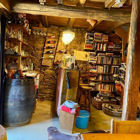 Romantic With En Bathroom For Private Use Couette-café 3*