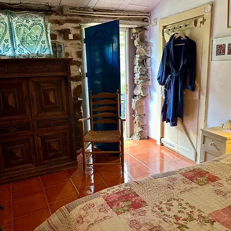 Romantic With En Bathroom For Private Use Panzió