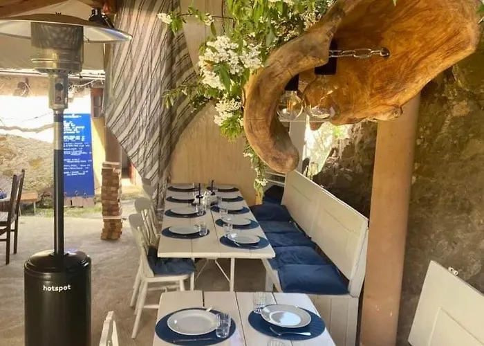 فندق مبيت وإفطار Romantic With En Bathroom For Private Use