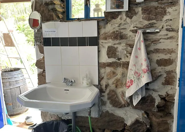 فندق مبيت وإفطار Romantic With En Bathroom For Private Use