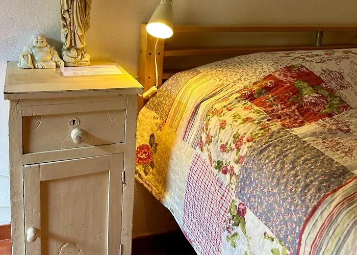 Romantic With En Bathroom For Private Use