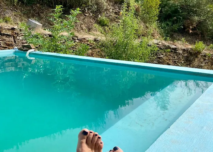 Romantic With En Bathroom For Private Use فيغيرو دو فينوس